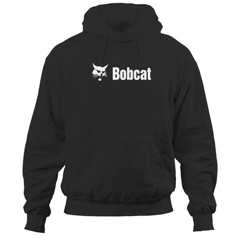 bobcat skid steer hoodie|bobcat fleece shirts.